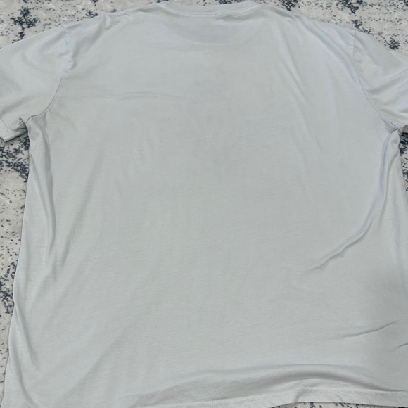 Academy White Oyster Graphic Tee - Picture 4 of 4